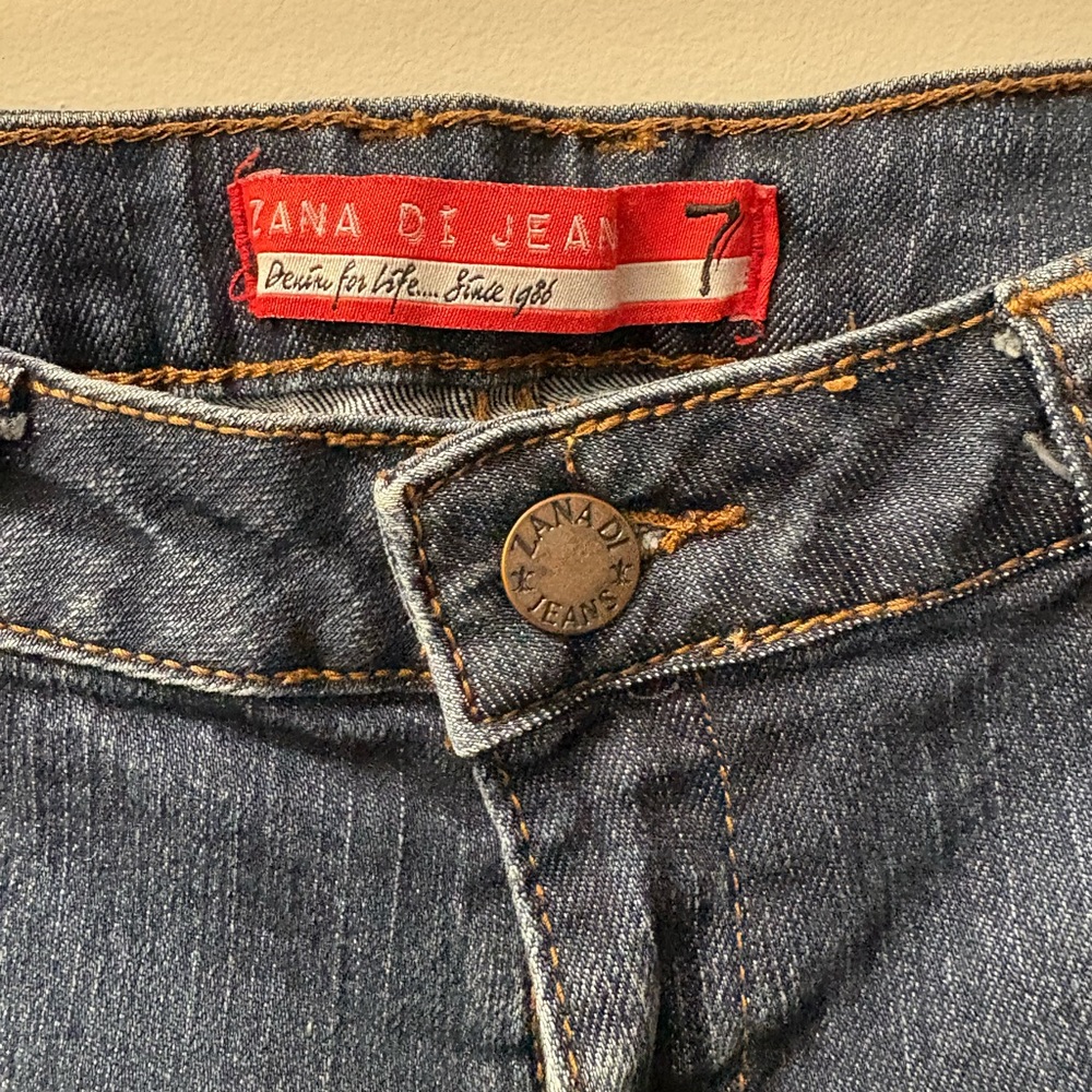 Women's Blue Jeans